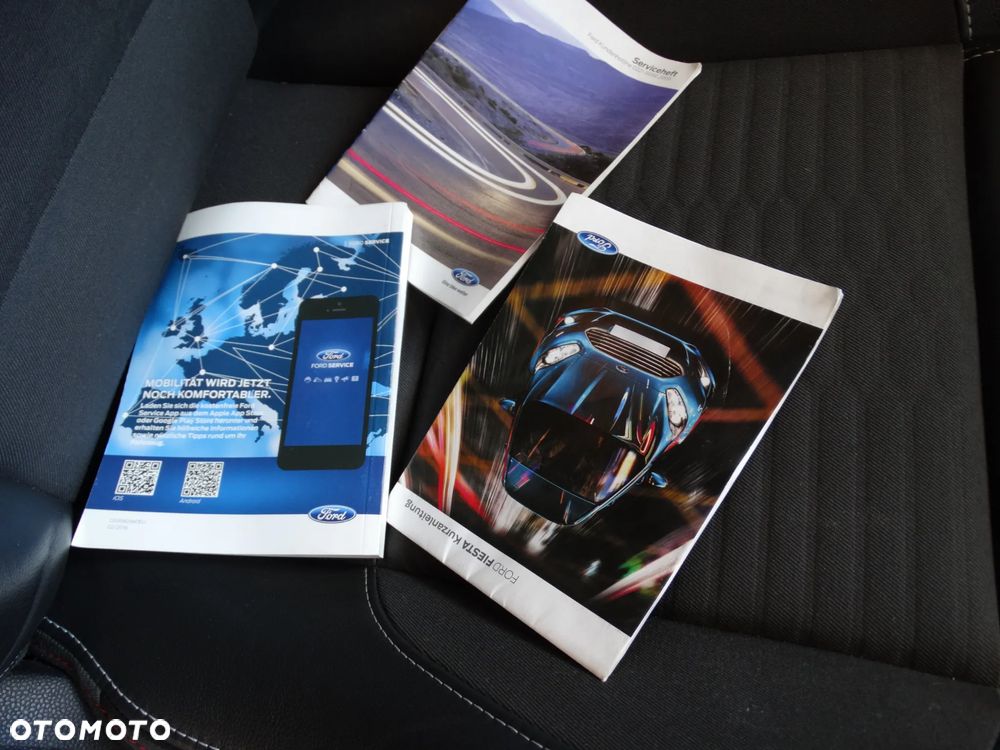 Ford Fiesta 1.6 EcoBoost ST200 - 36