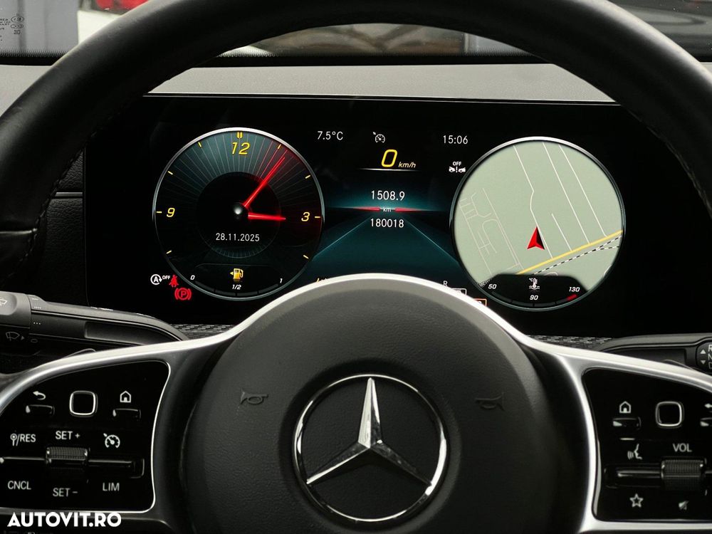 Mercedes-Benz CLA 180 d 8G-DCT - 16