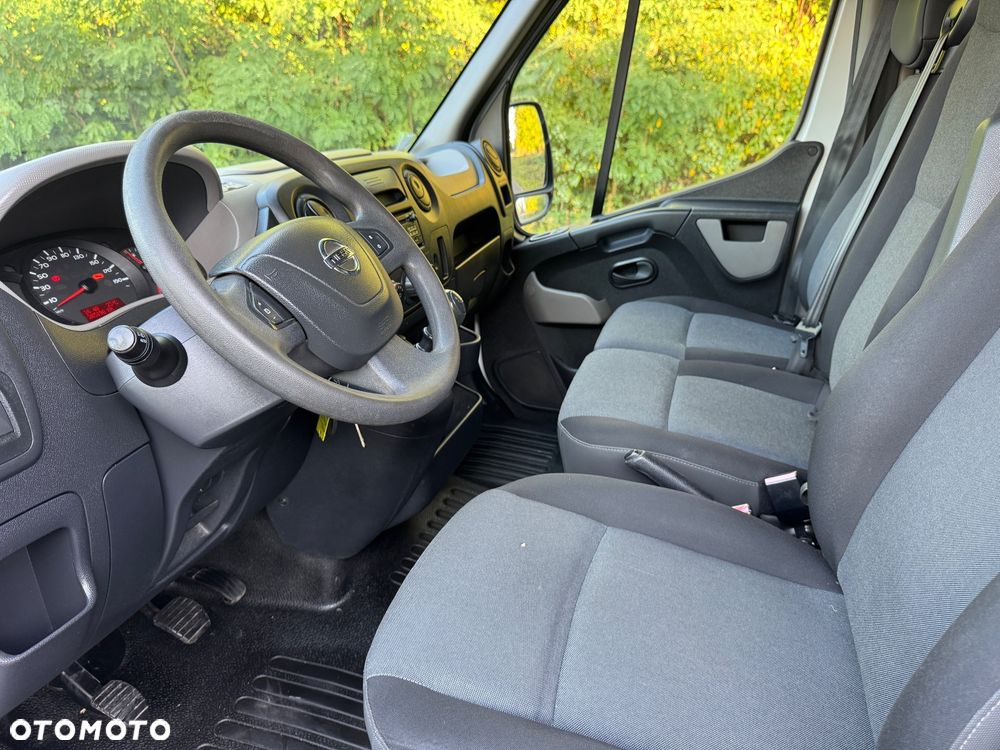 Nissan NV 400 BLASZAK L3 H2 KLIMA KAMERA COFANIA - 7