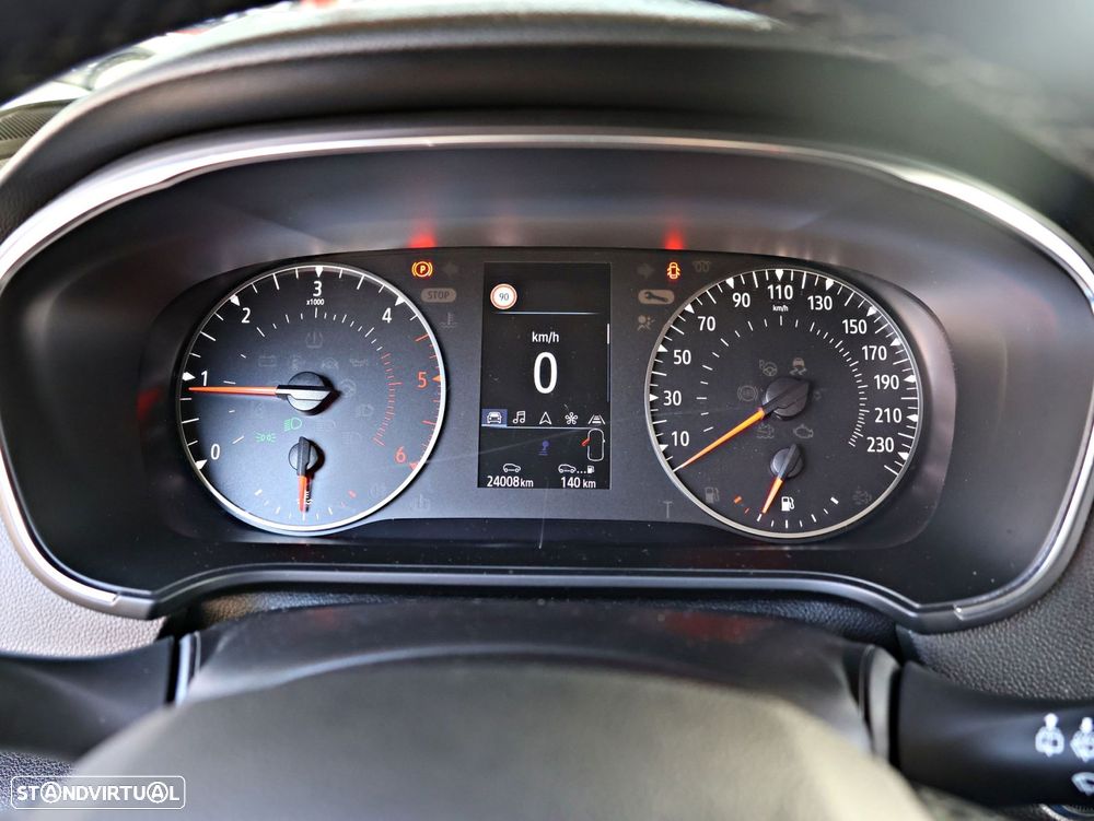 Renault Mégane 1.5 Blue dCi Equilibre - 47