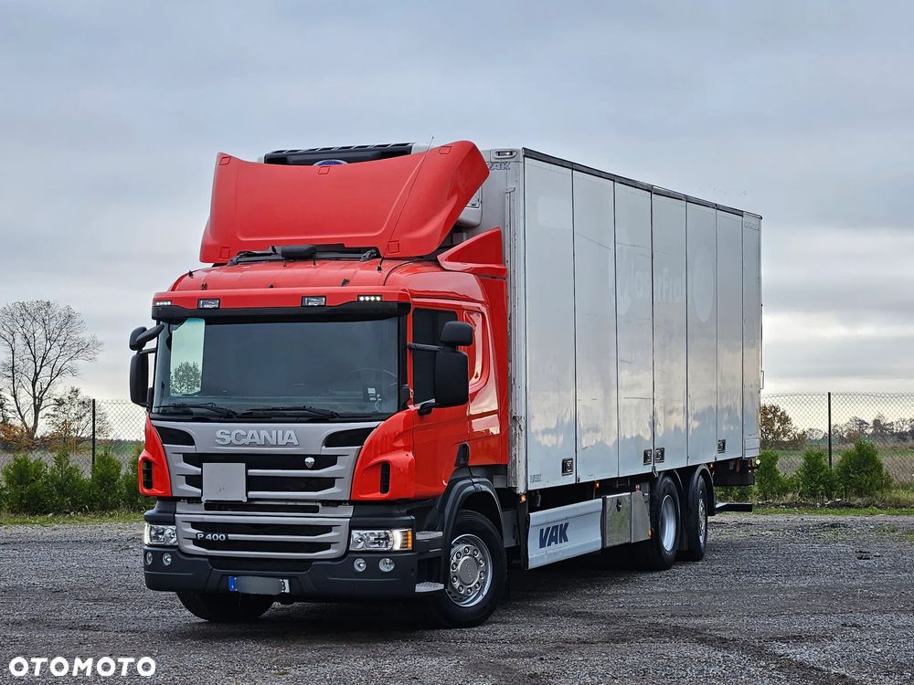 Scania P 400 - 1