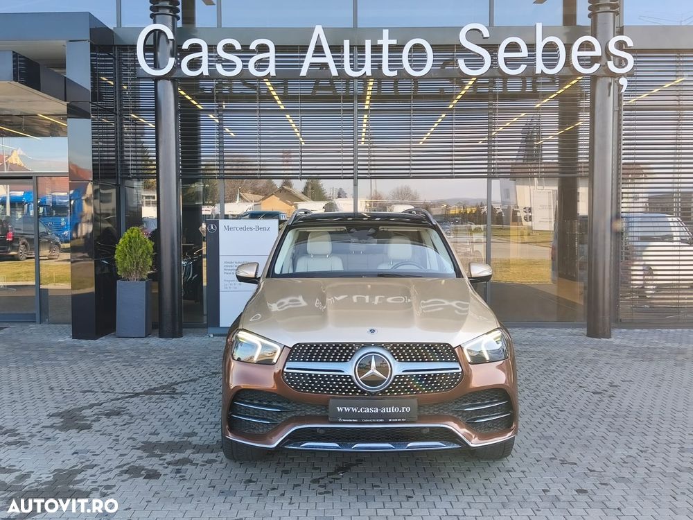 Mercedes-Benz GLE 400 d 4MATIC - 8