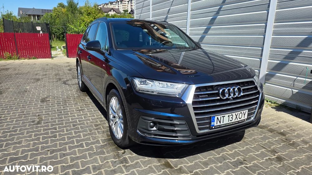 Audi Q7 3.0 TDI Quattro Tiptronic - 4