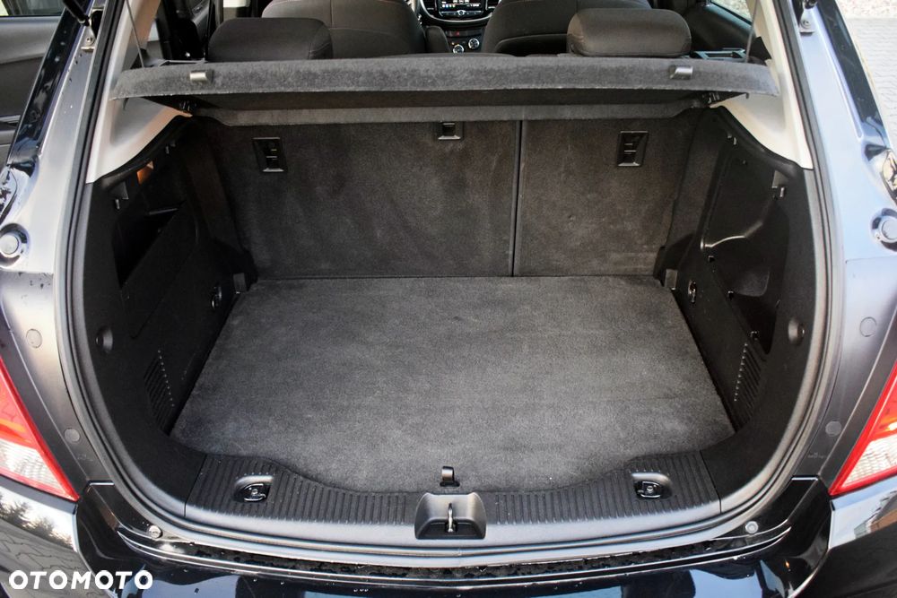 Chevrolet Trax - 31