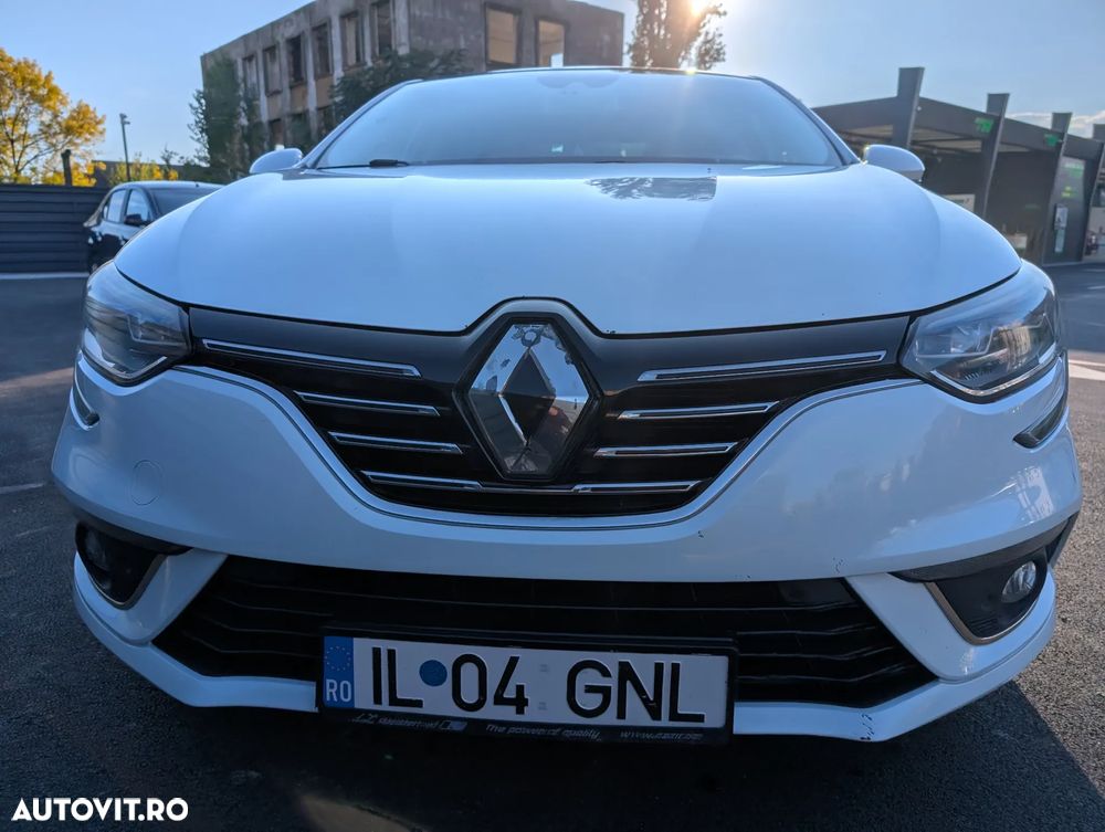 Renault Megane ENERGY dCi Intens - 11