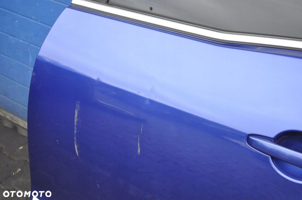 MAZDA CX-7 DRZWI LEWY TYŁ TYLNE - 3