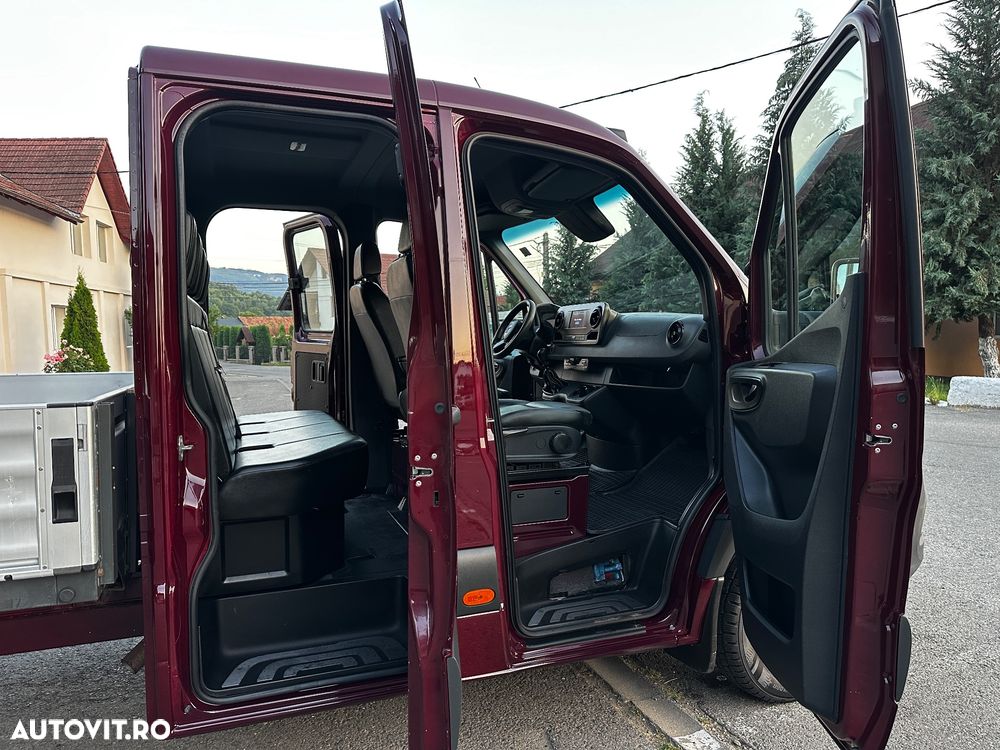 Mercedes-Benz Sprinter Doka Maxi - 7