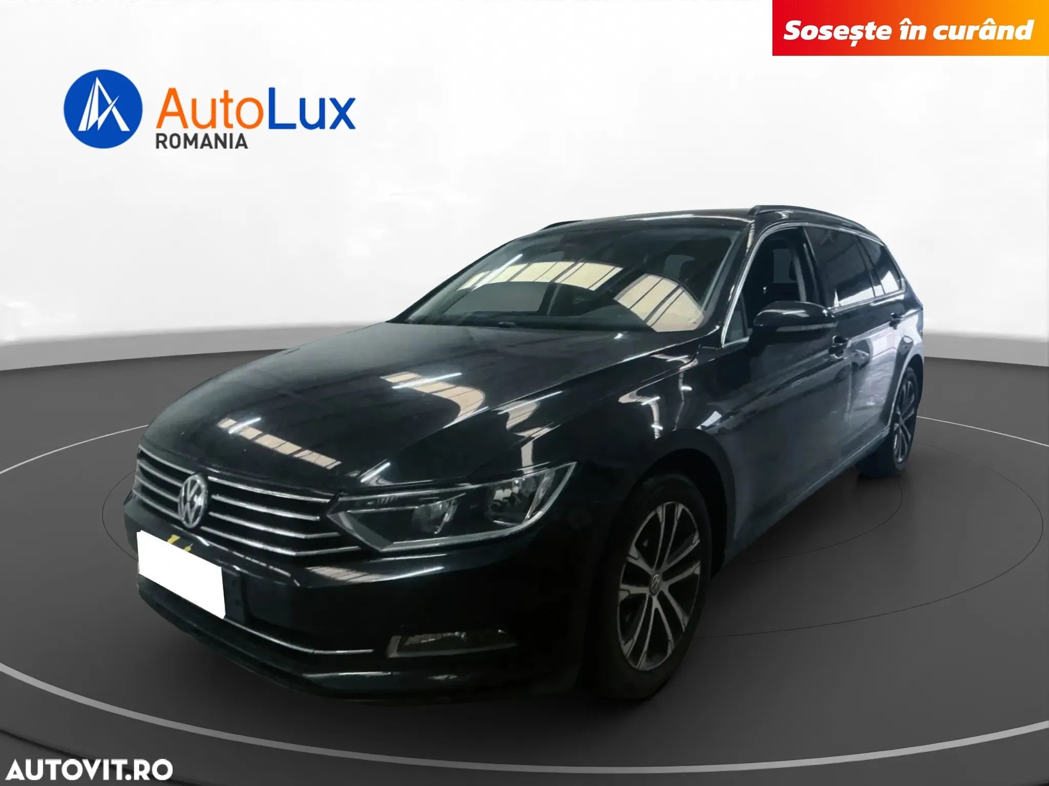 Volkswagen Passat Variant 2.0 TDI DSG Business - 1