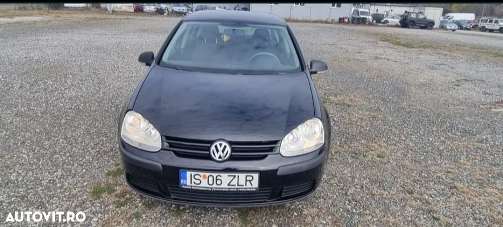 Volkswagen Golf 1.4 Trendline - 1