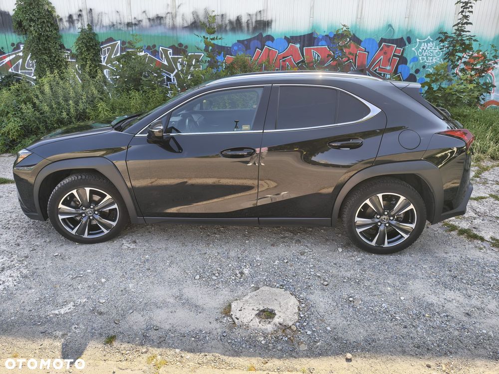 Lexus UX 250h GPF Business 2WD - 1