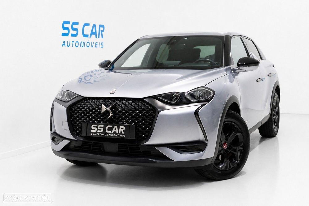 DS DS3 Crossback E-Tense Performance Line - 2