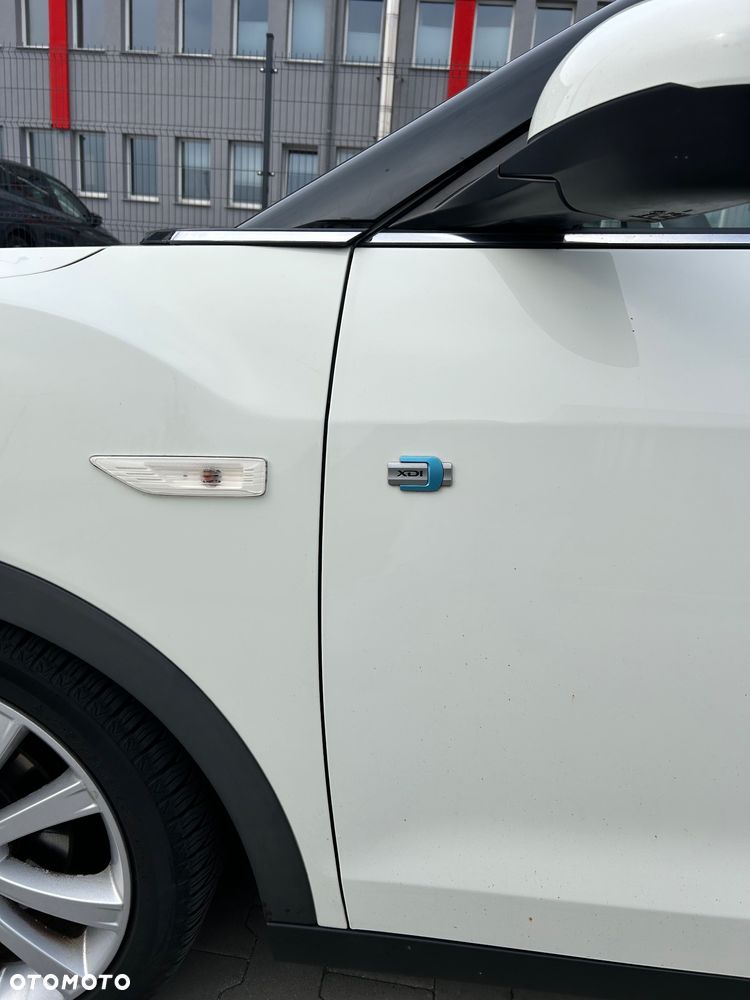 SsangYong/KGM XLV e-XDi 160 4WD Quartz - 5