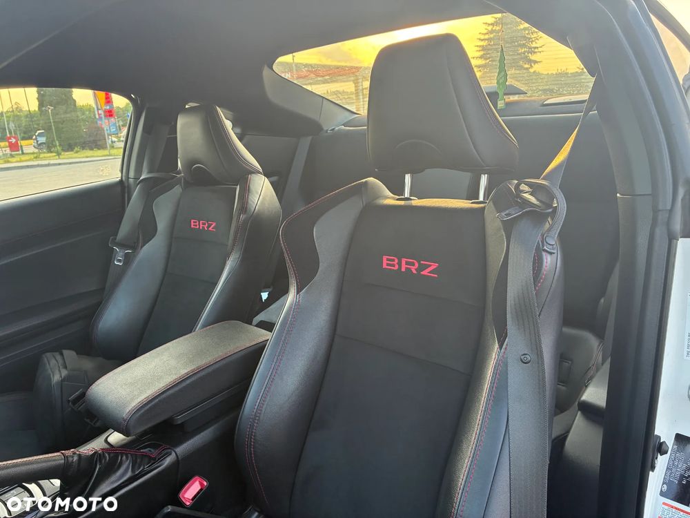 Subaru BRZ 2.0i Sport + - 27