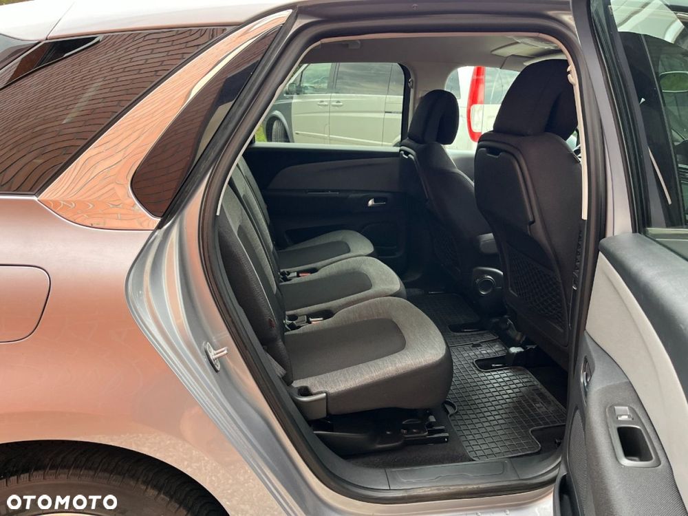 Citroën C4 Picasso PureTech 130 Stop&Start EAT6 SELECTION - 22