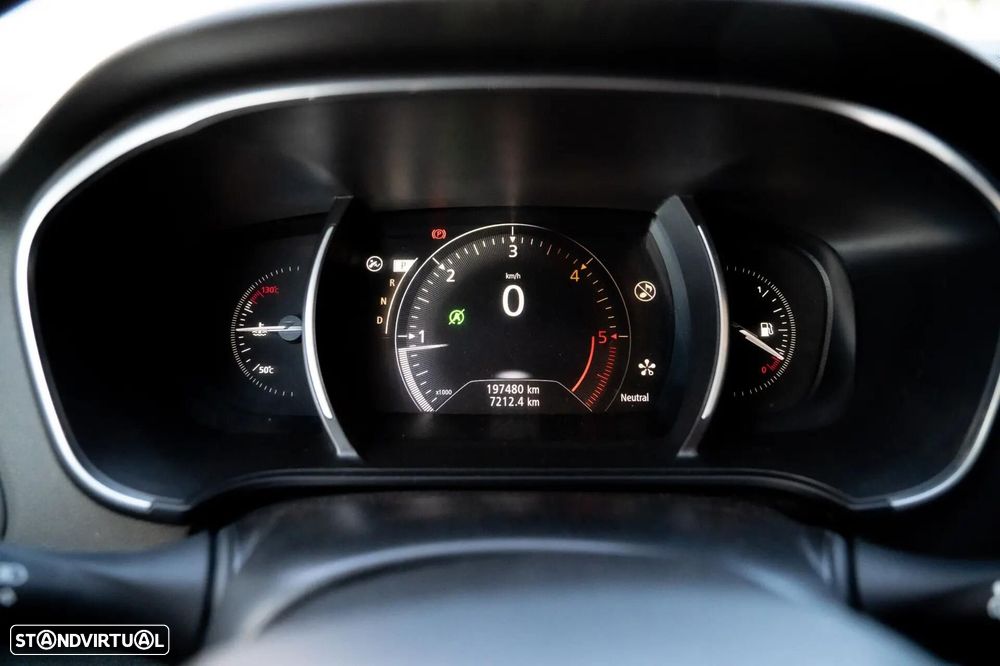 Renault Mégane Sport Tourer 1.5 dCi Dynamique S EDC - 18