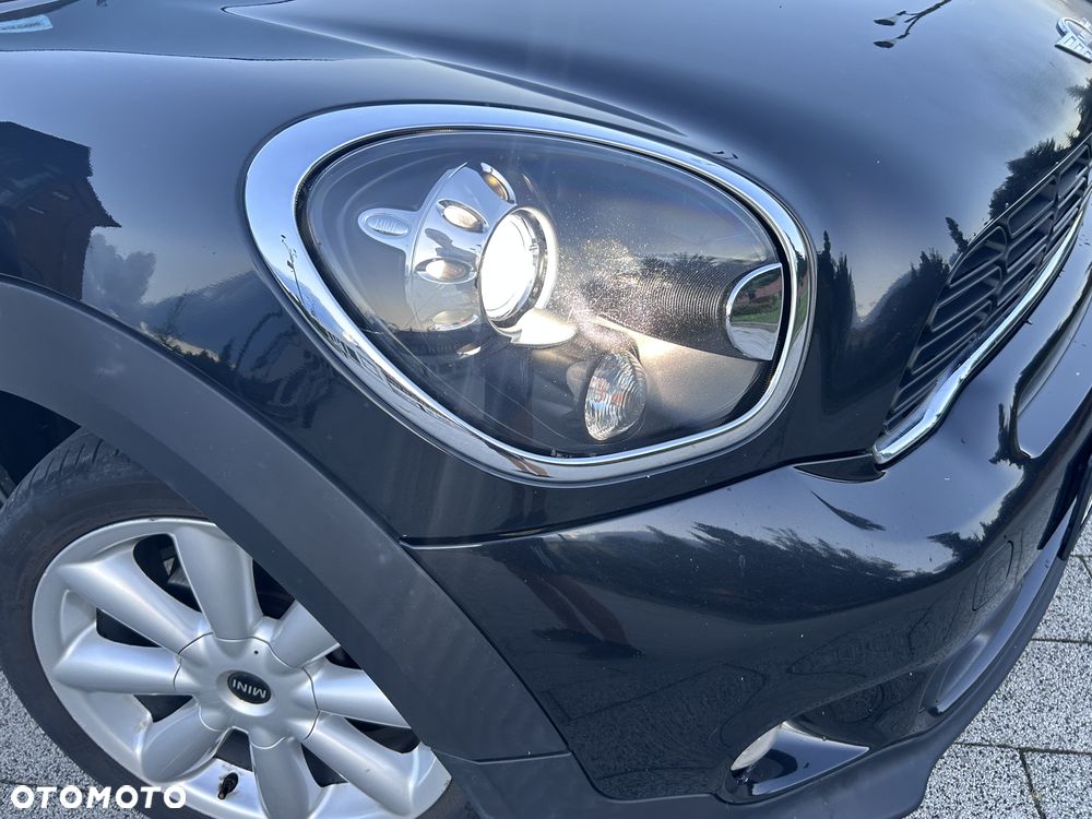 MINI Countryman Cooper SD ALL4 - 10