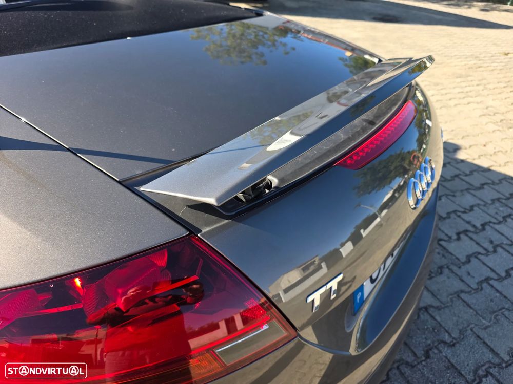 Audi TT Roadster 1.8 TFSI - 33