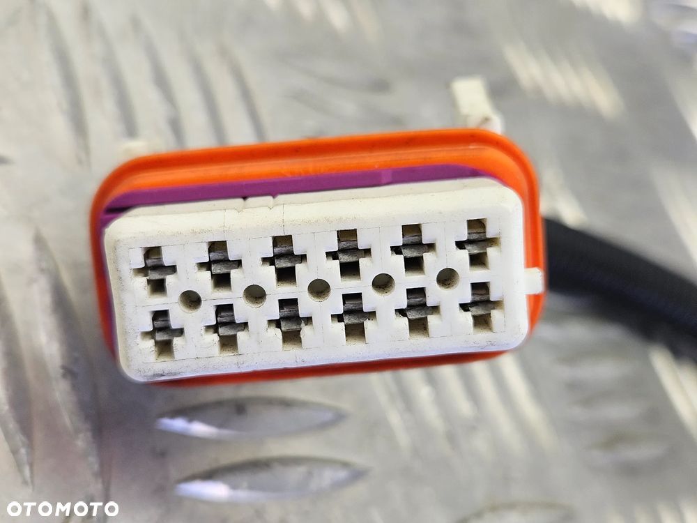 VW TOUAREG 7P 10-18R WIAZKA WTYCZKA PRZEJSCIOWKA LAMPY PRZOD - 4