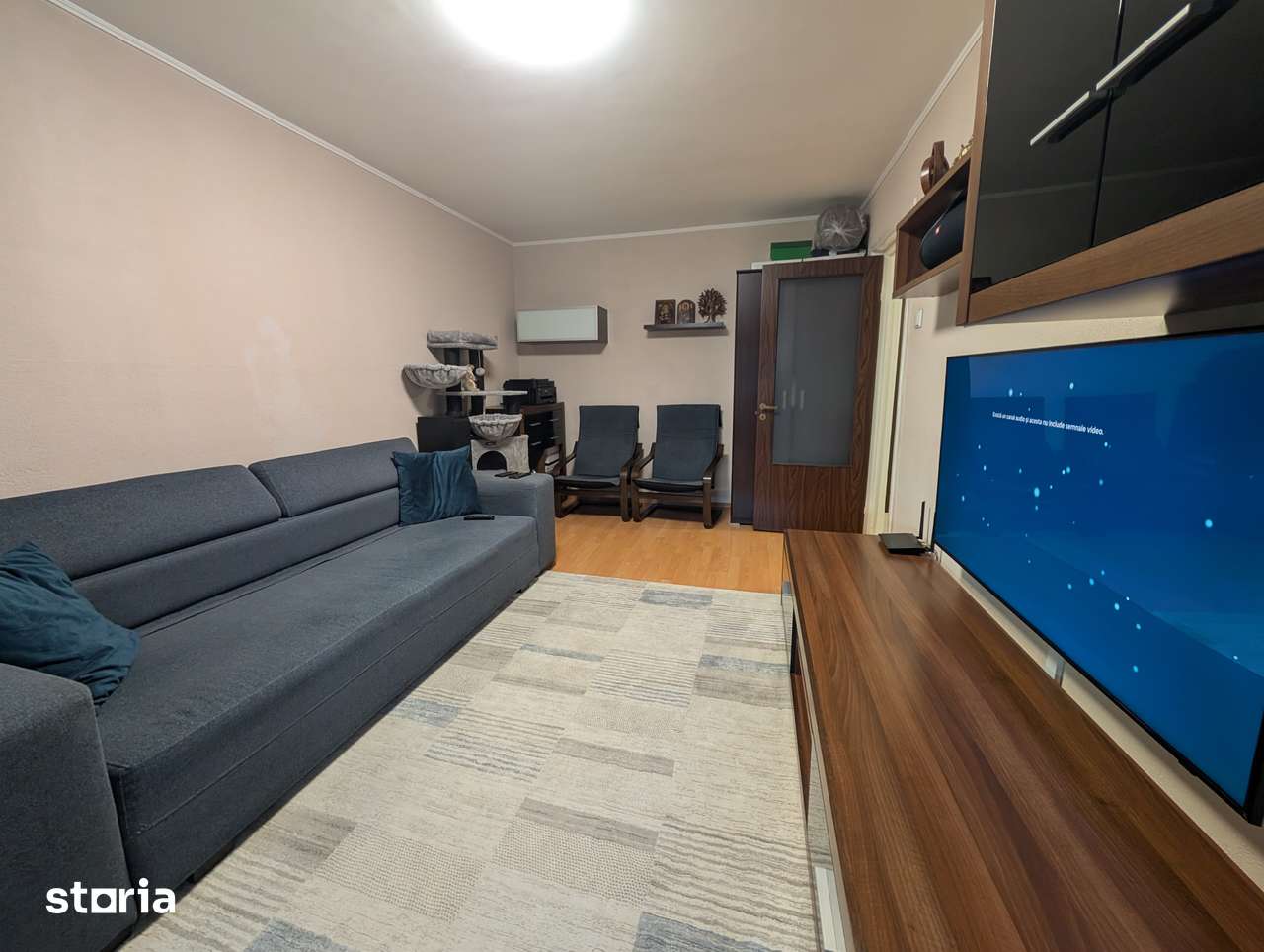 Apartament 2 Camere .Bloc 1984,Decomandat. - Imagine principală: 4/5
