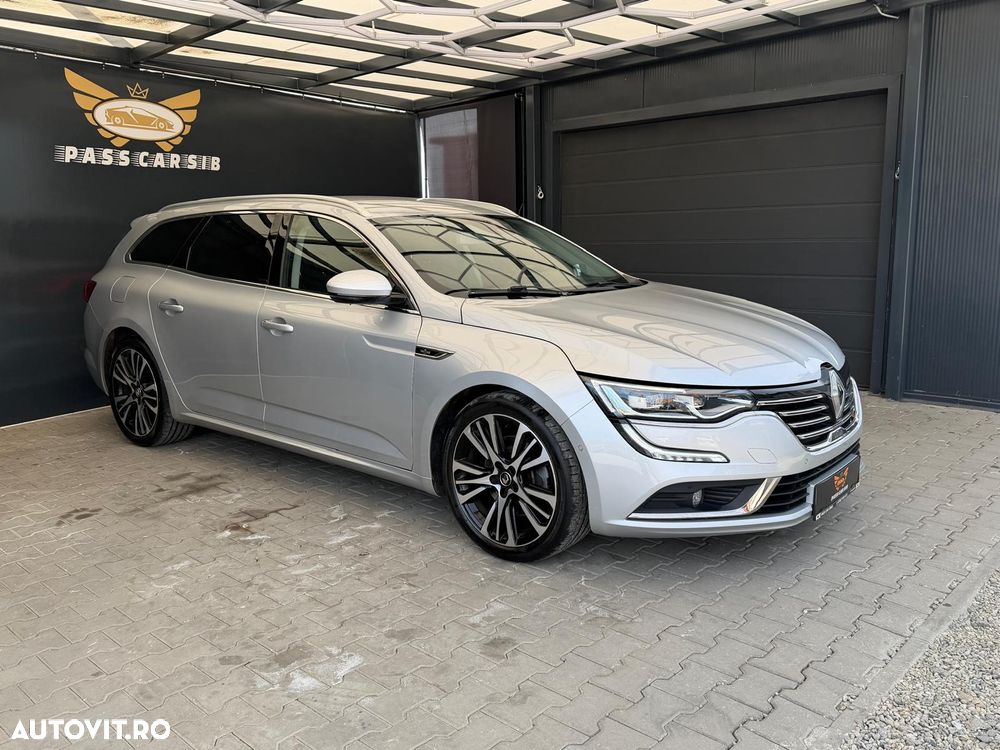 Renault Talisman ENERGY dCi 160 EDC INITIALE PARIS - 3