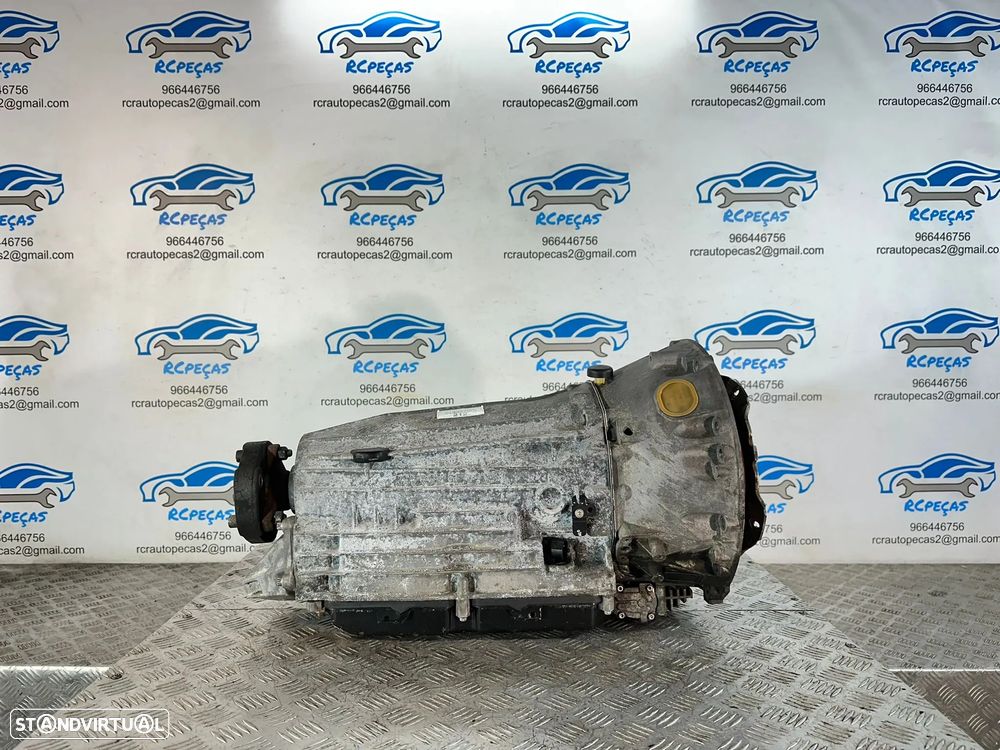 .Caixa 7 Velocidades Automática Mercedes Benz Classe C W204 Classe E W212 2.2 CDI 722908 - 4