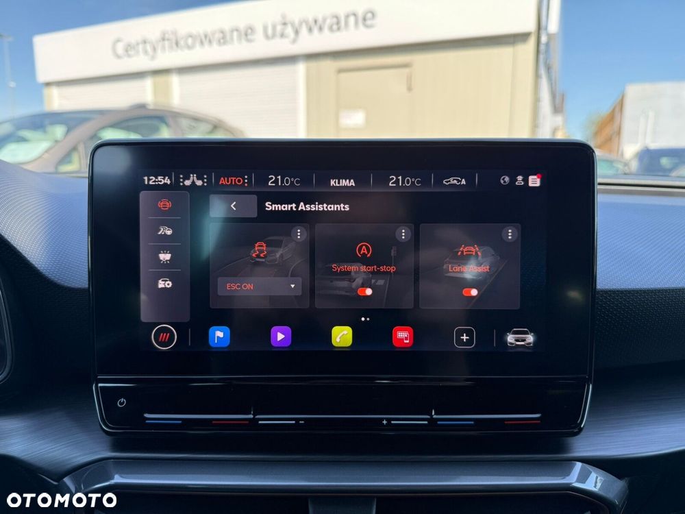 Cupra Leon Sportstourer 2.0 TSI DSG - 16