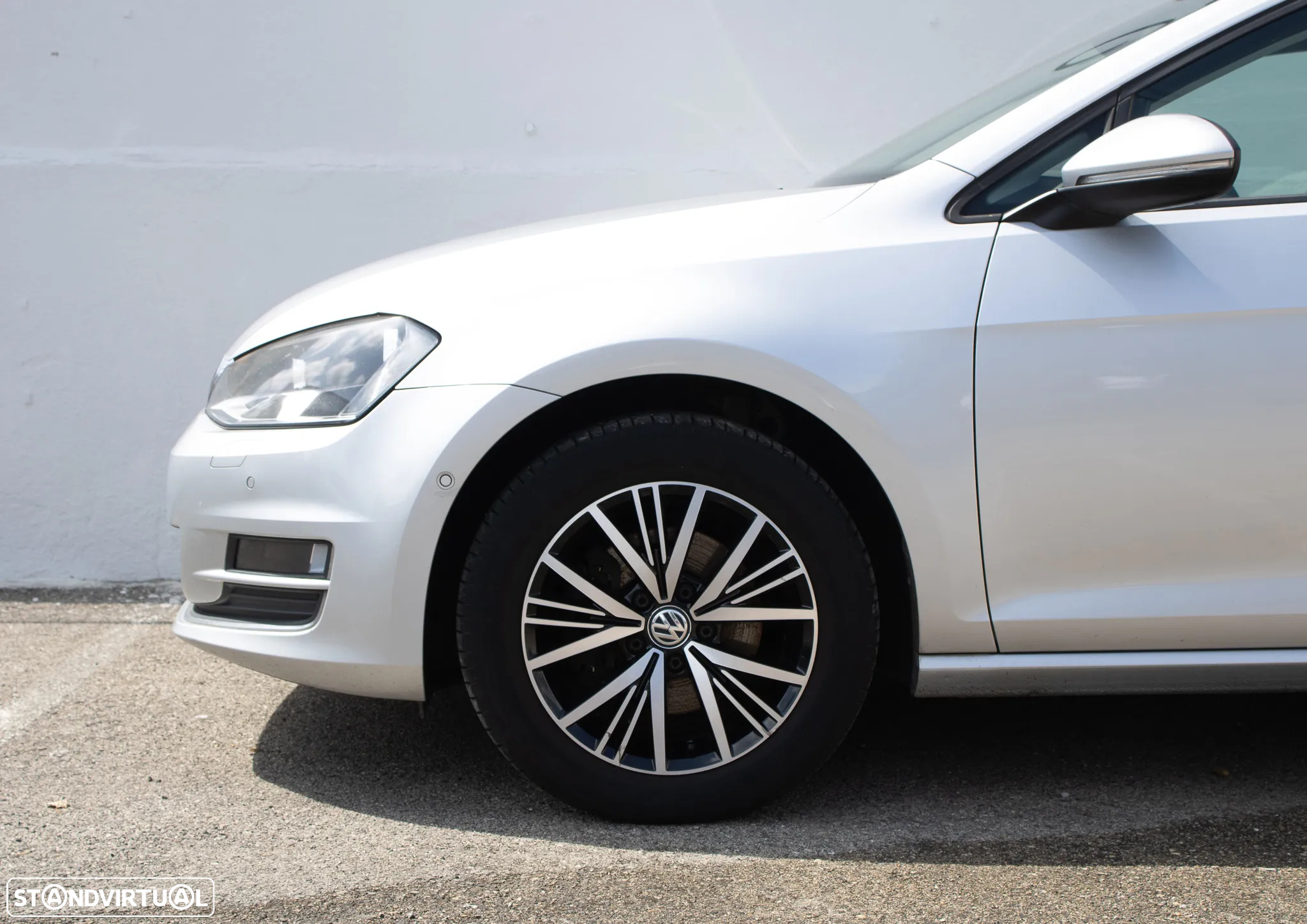 VW Golf Variant 1.6 TDi BlueMotion Allstar - 6
