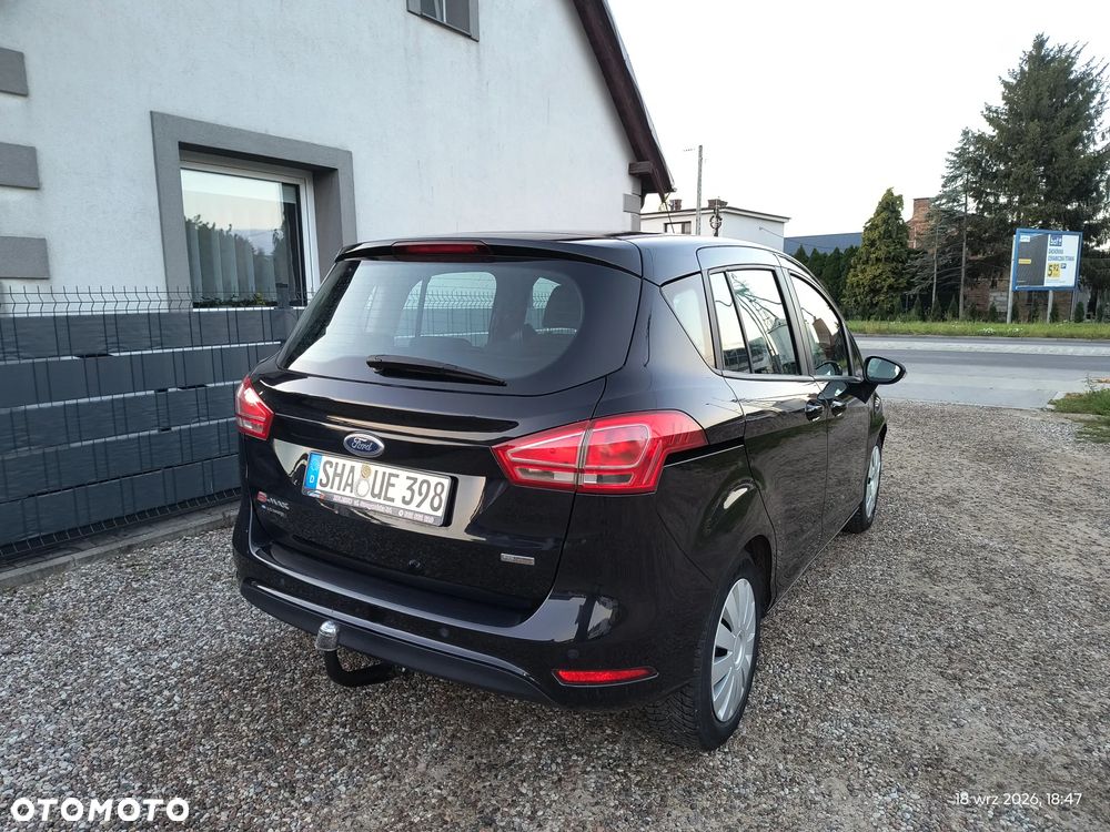 Ford B-MAX 1.0 EcoBoost Trend - 13