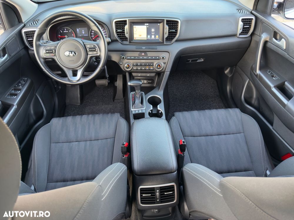 Kia Sportage - 12