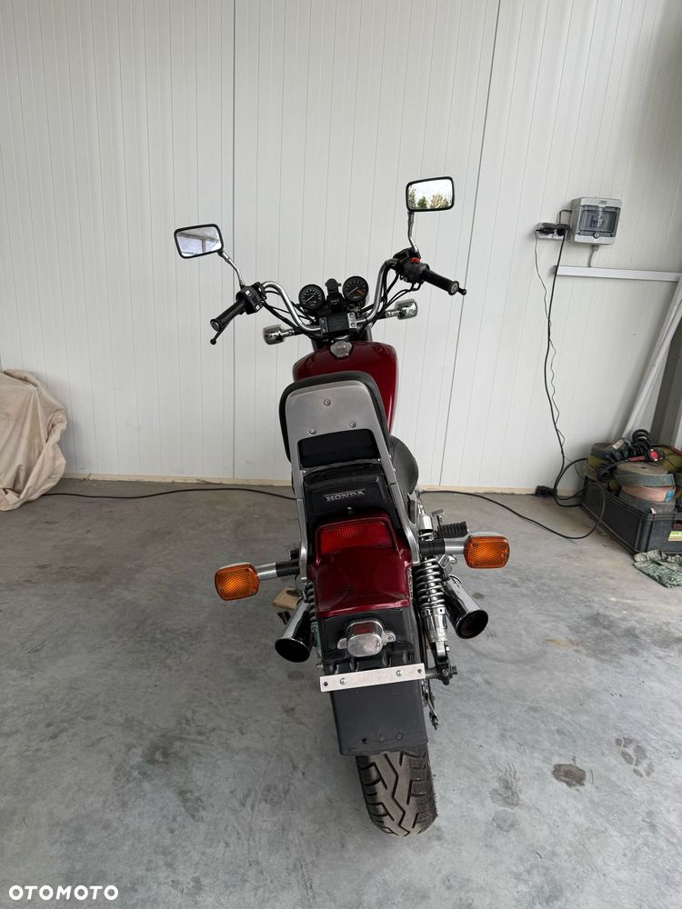 Honda VT - 6