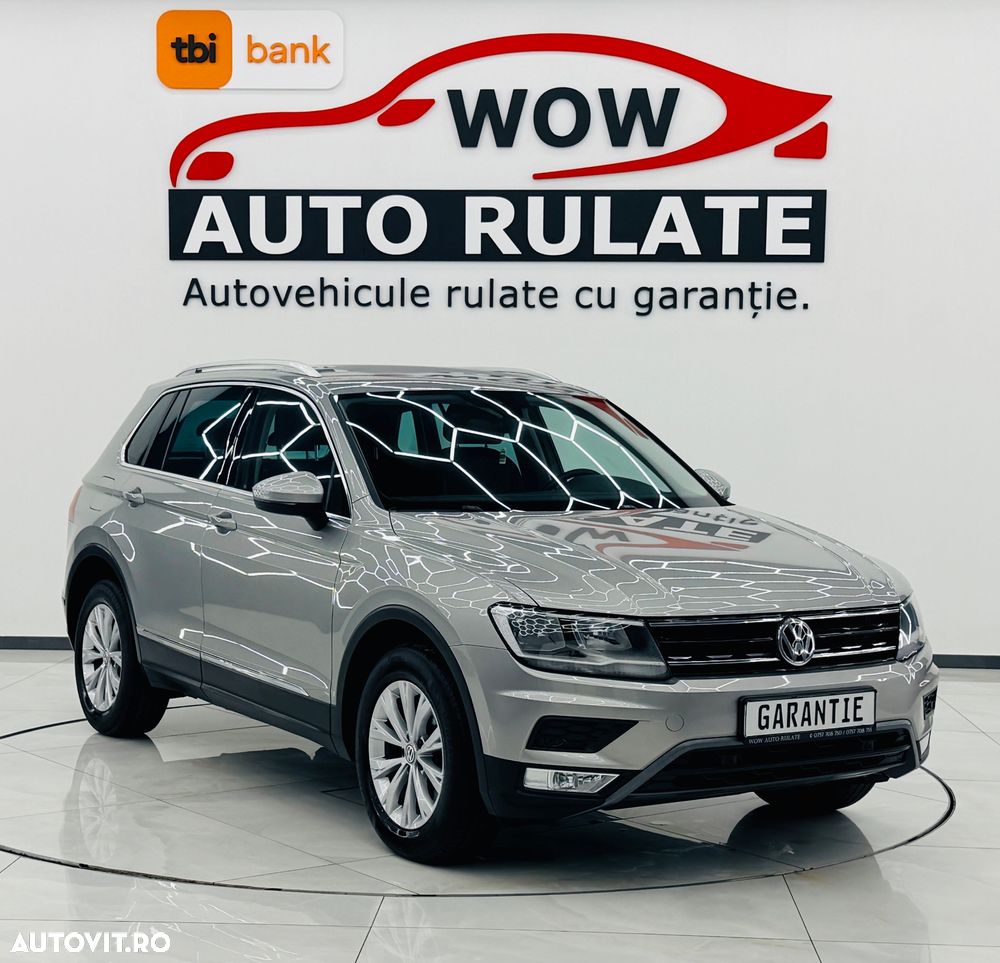 Volkswagen Tiguan 2.0 TDI 4Motion Trend & Fun - 2