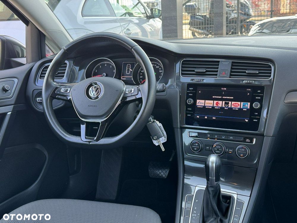 Volkswagen Golf Variant 1.0 TSI (BlueMotion Technology) DSG Comfortline - 25