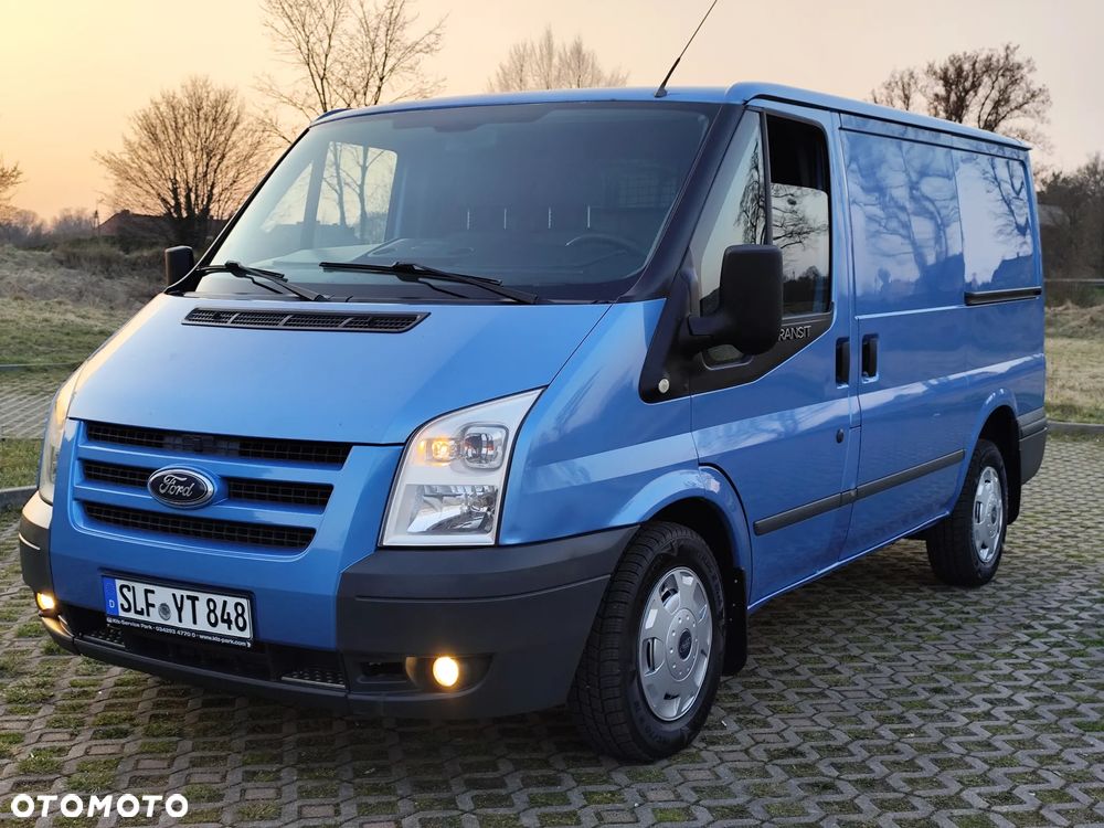 Ford TRANSIT - 2