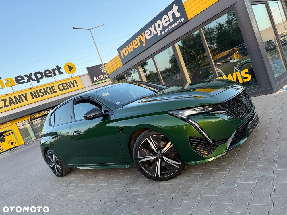 Peugeot 308 BlueHDi 130 EAT8 GT - 31