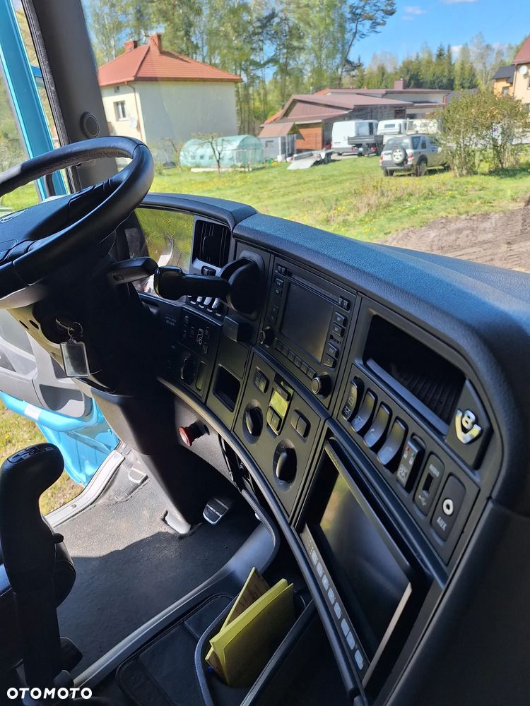 Scania R 560 - 10