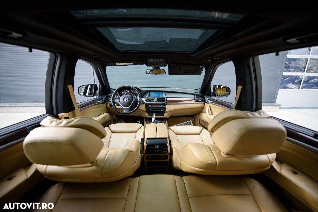 BMW X5 xDrive35d - 9