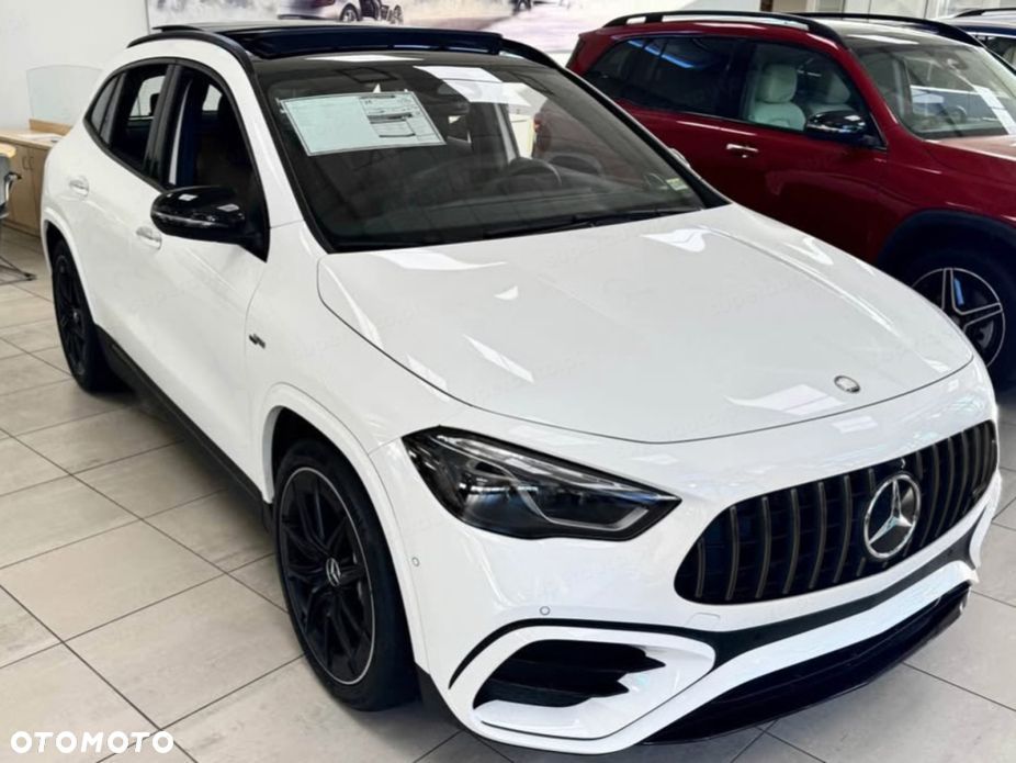 Mercedes-Benz GLA AMG 35 mHEV 4-Matic 8G-DCT - 4