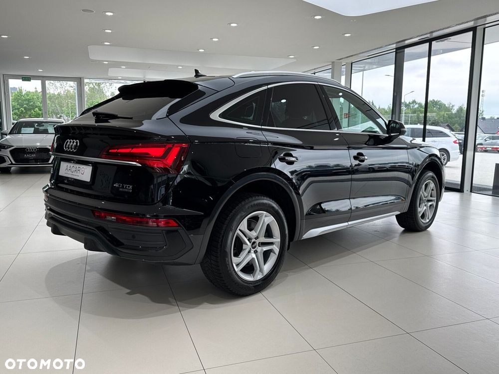 Audi Q5 Sportback - 5