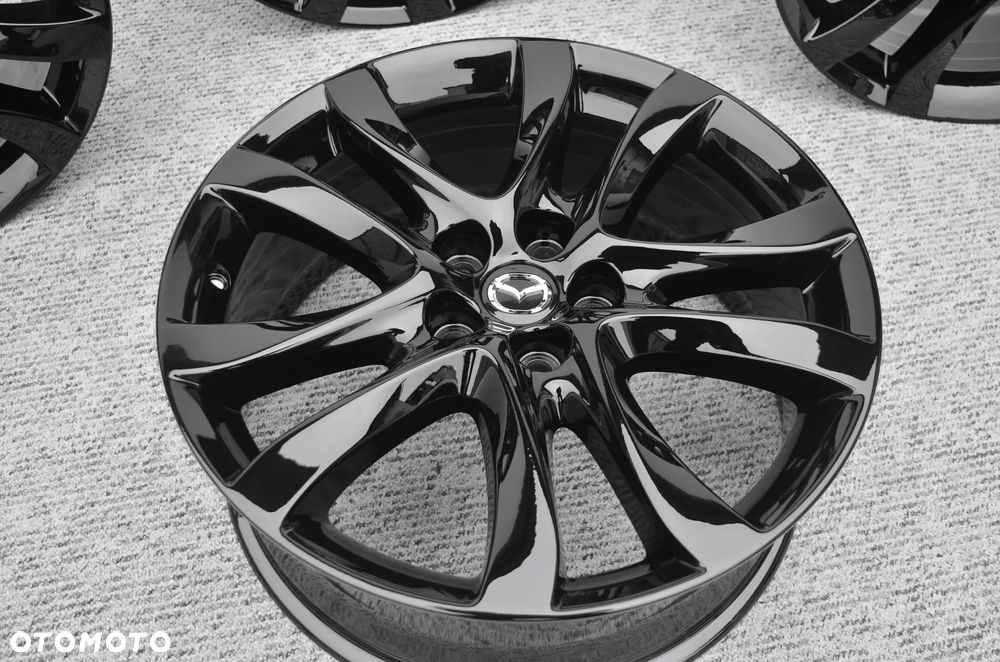 Felgi 7,5x19 5x114.3 Mazda 3 5 6 CX-3 CX-5 CX-7 CX30 CX60 CX-9 - 2