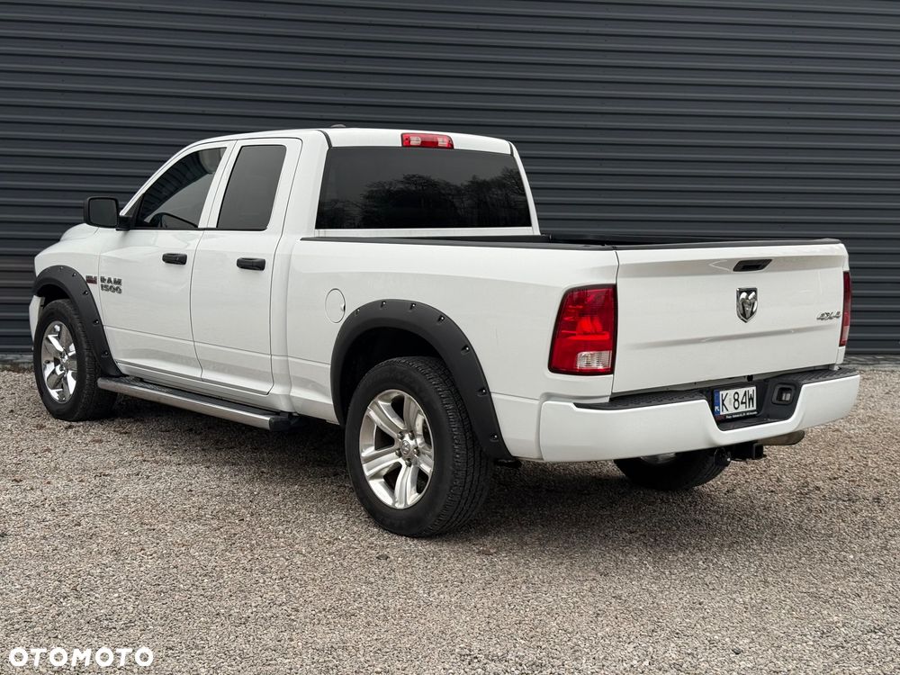 RAM 1500 5.7 Quad Cab Longbed Laramie Sport - 10