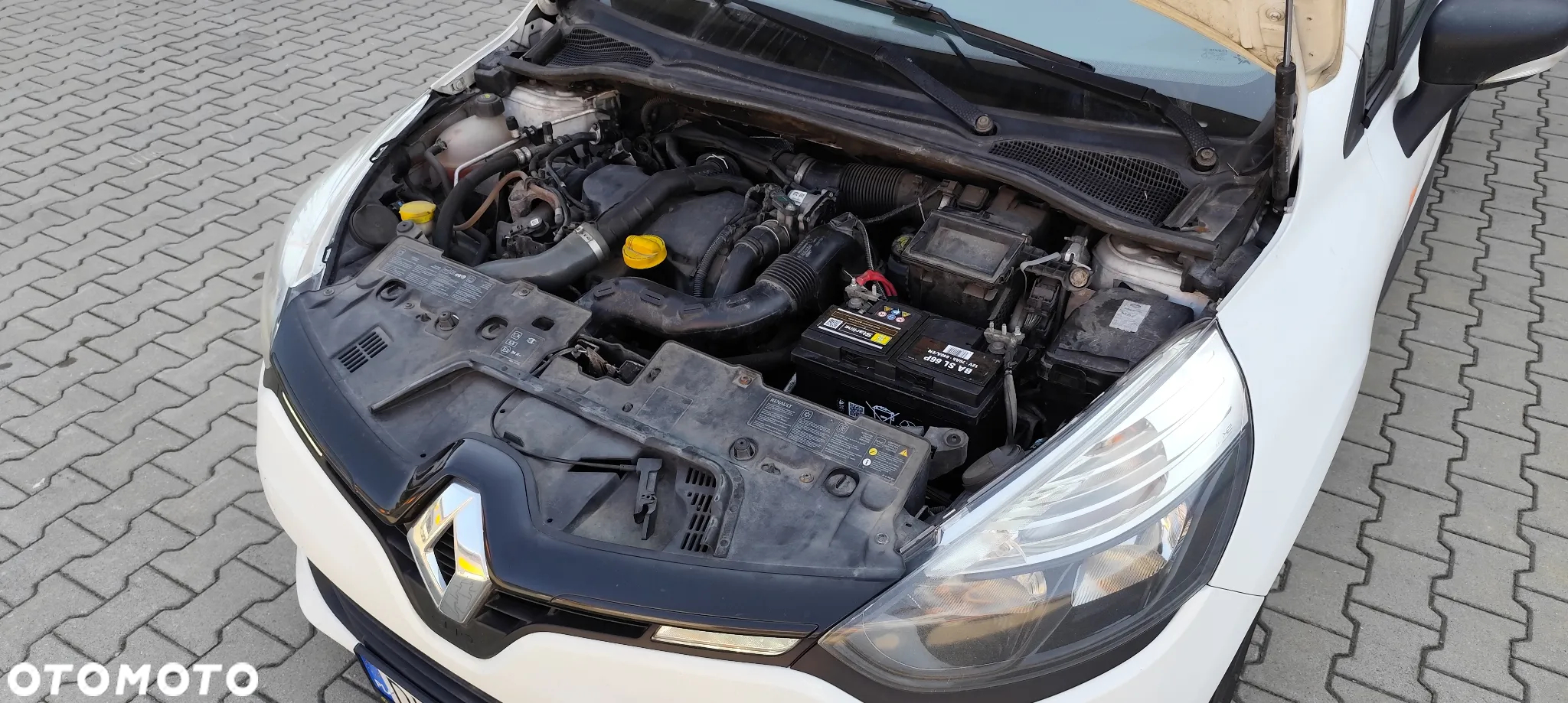 Renault Clio 1.5 dCi Life - 8