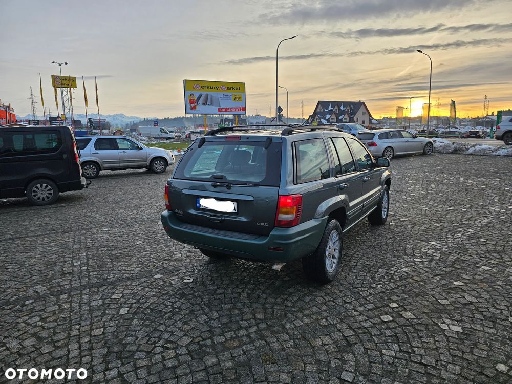 Jeep Grand Cherokee - 4