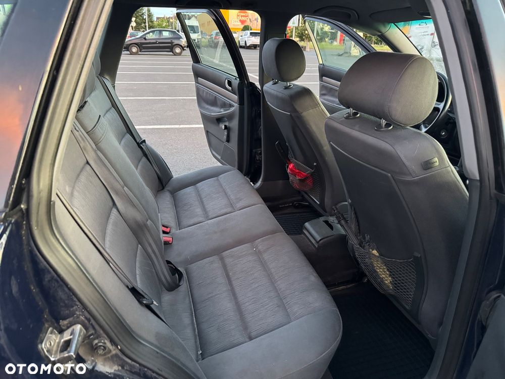 Audi A4 Avant 1.9 TDI - 11