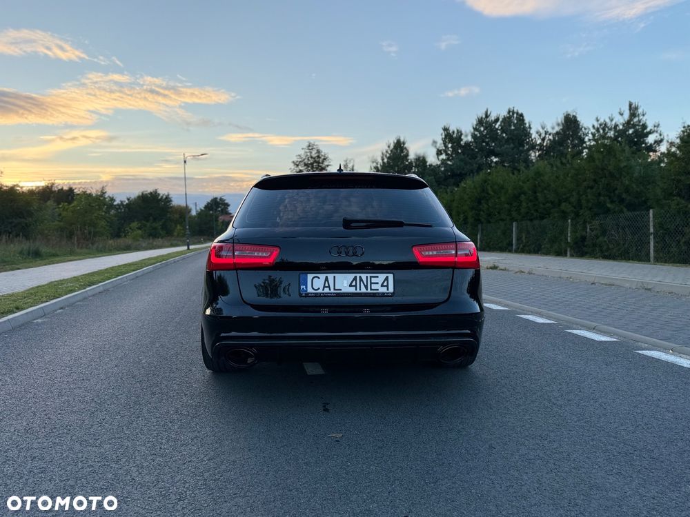 Audi A6 Avant - 8