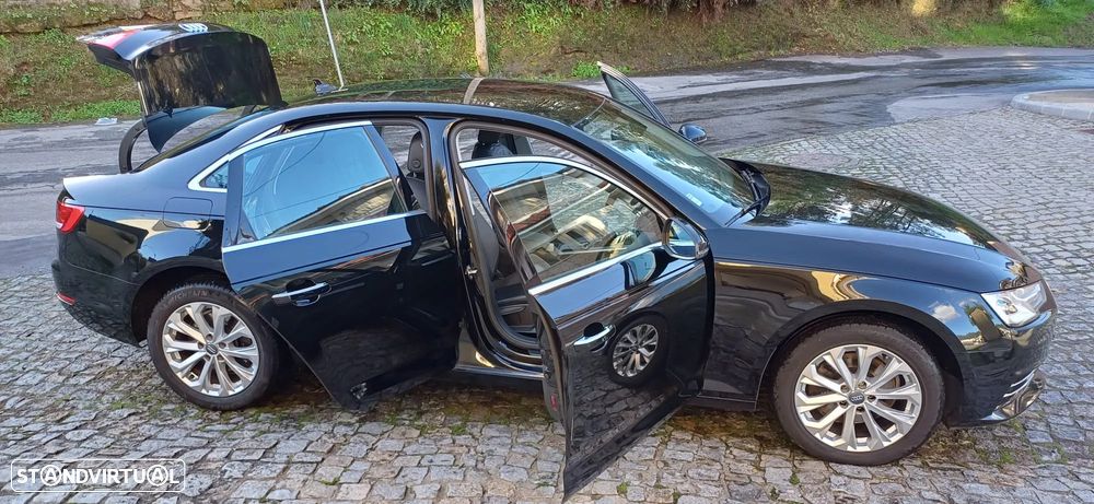 Audi A4 2.0 TDI Advance - 27