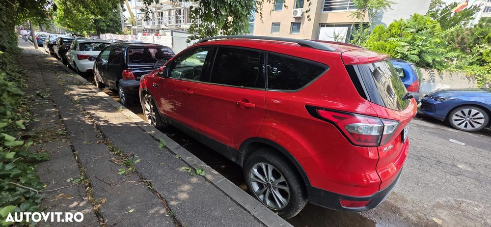 Ford Kuga 2.0 TDCi 4WD Powershift Titanium - 7