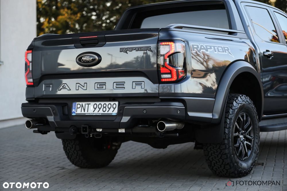 Ford Ranger Raptor - 10