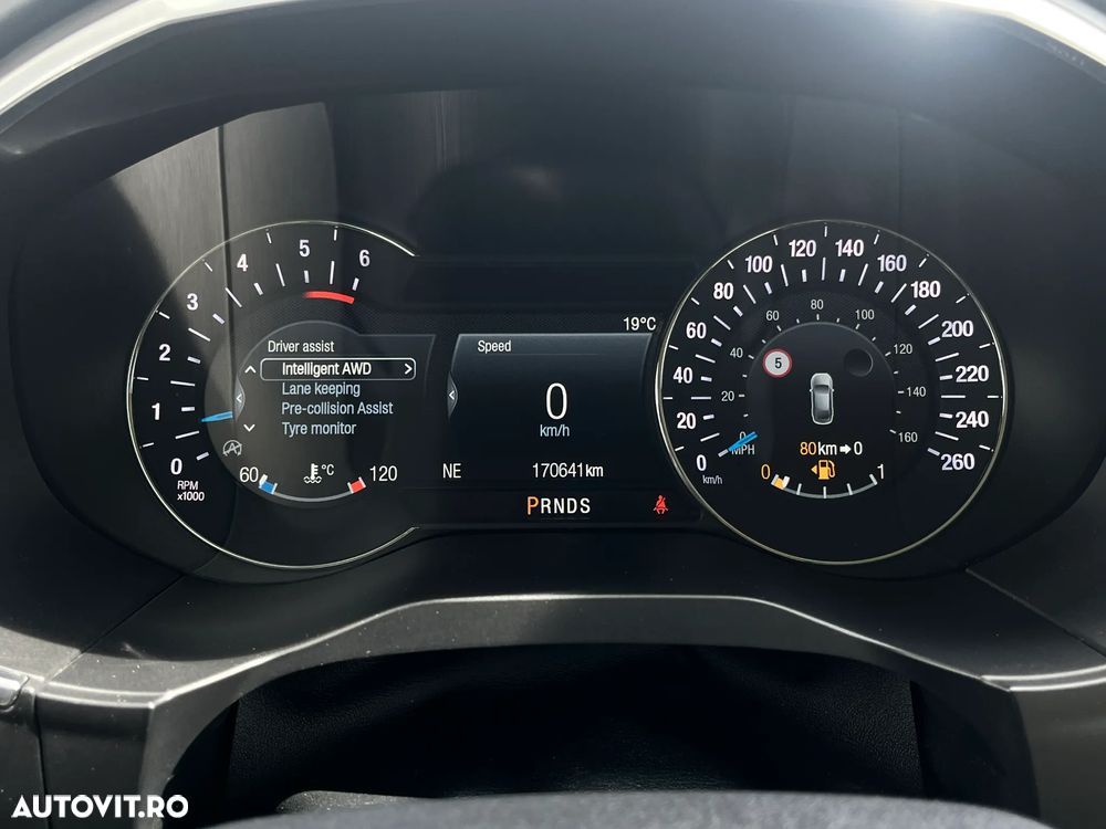 Ford Edge 2.0 Panther A8 AWD Vignale - 17