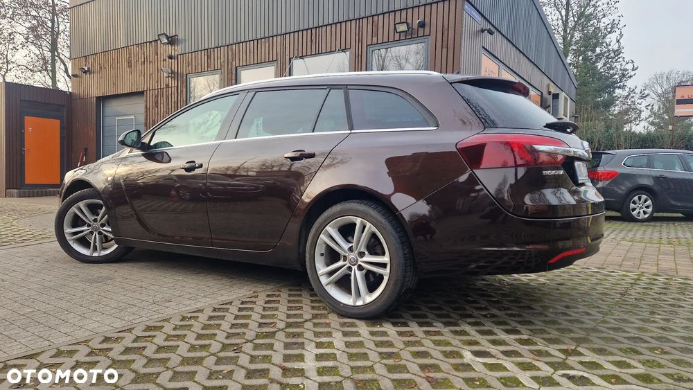 Opel Insignia 1.4 Turbo ecoFLEXStart/Stop Innovation - 4