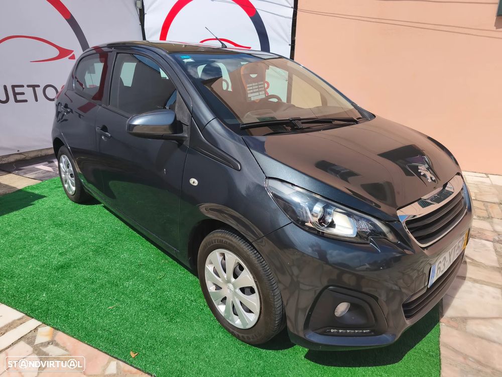 Peugeot 108 1.0 VTi Active - 29